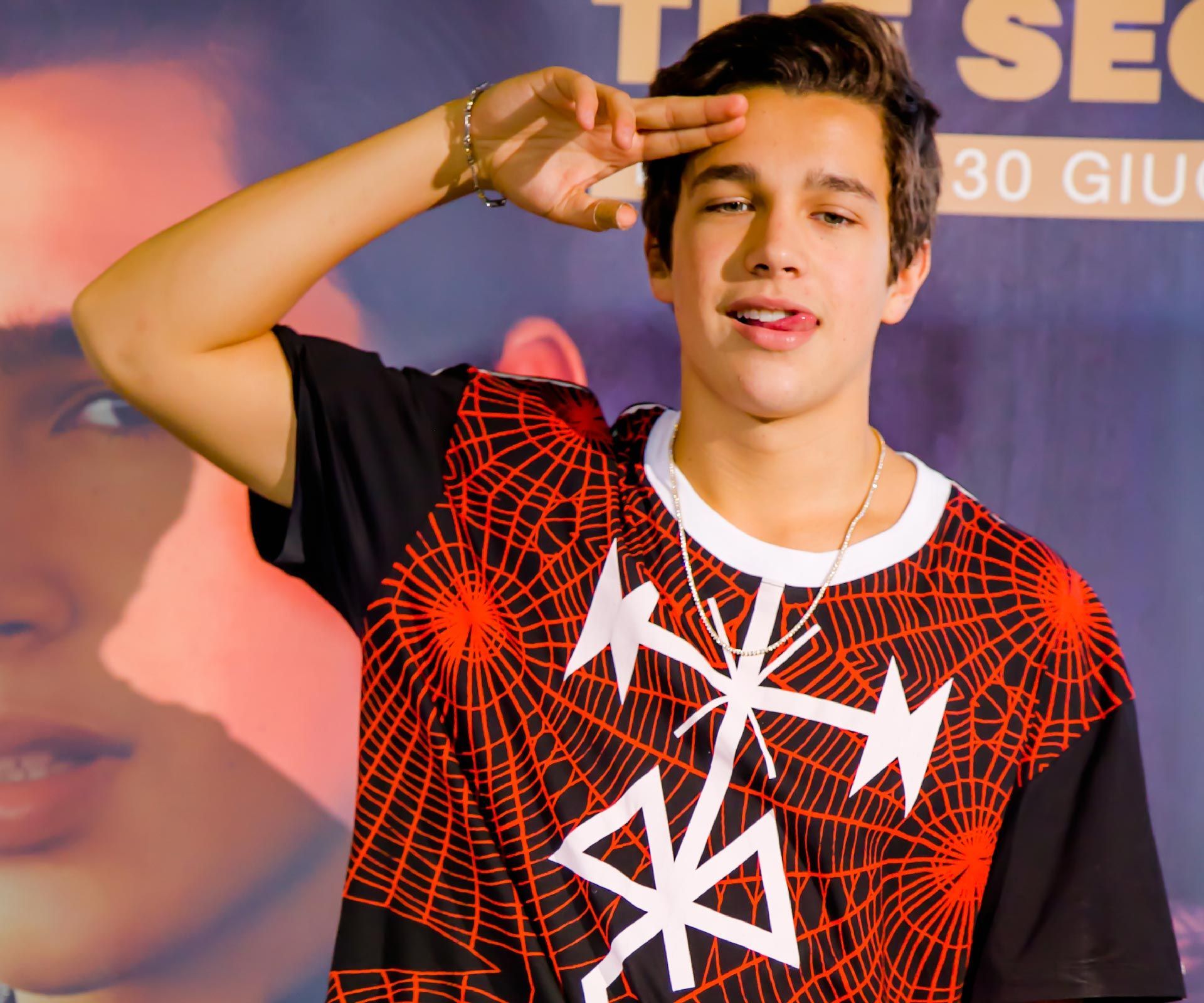 Austin Mahone Wallpapers