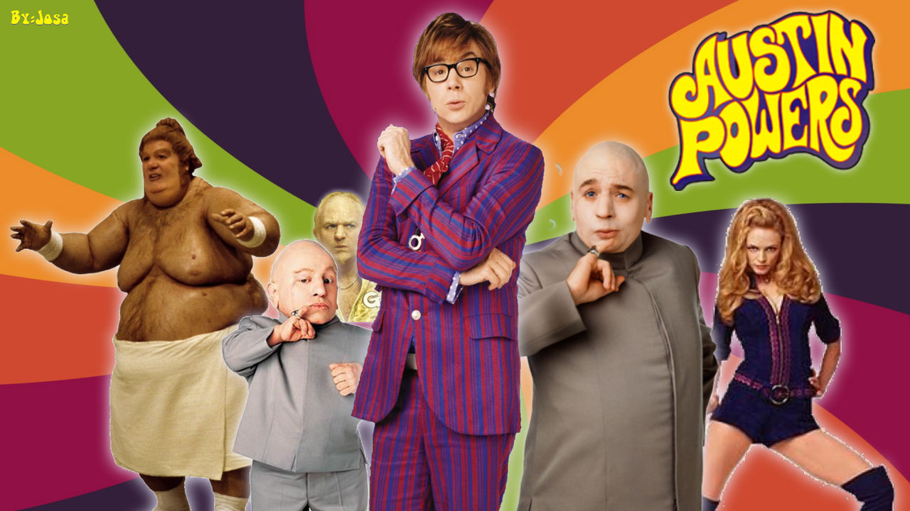 Austin Powers Wallpapers