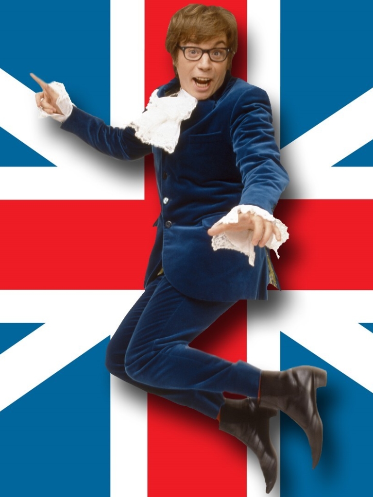 Austin Powers Wallpapers