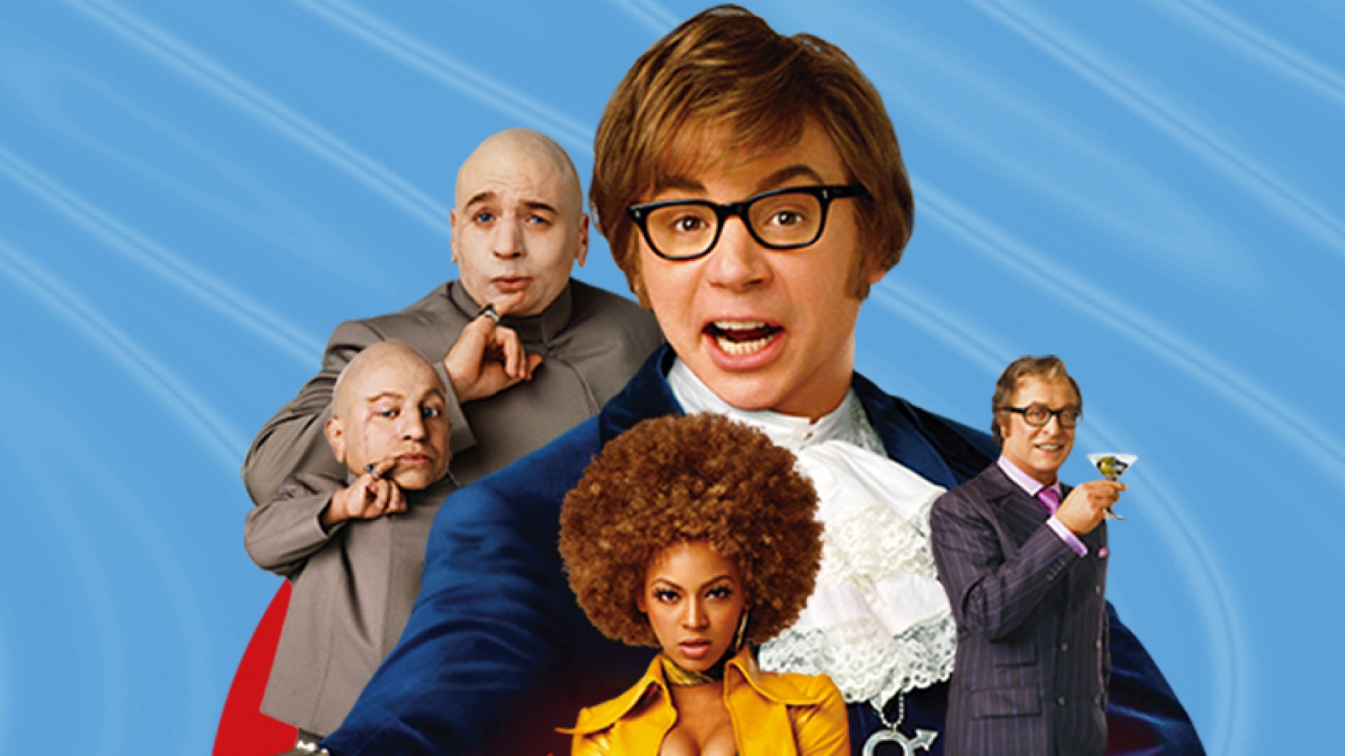 Austin Powers Wallpapers