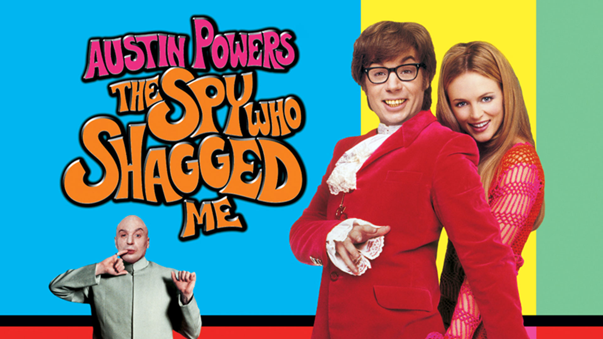 Austin Powers Wallpapers