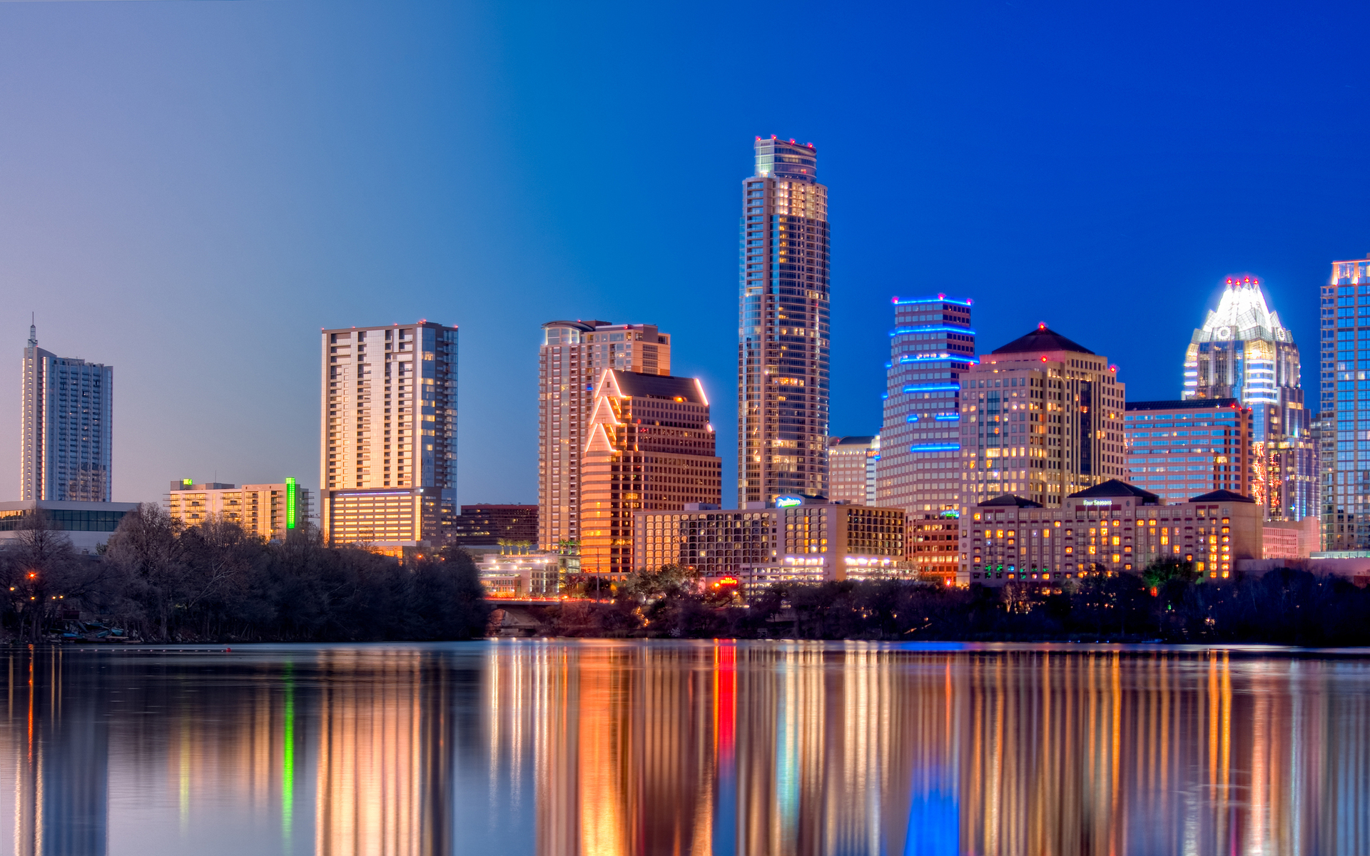 Austin Texas Wallpapers