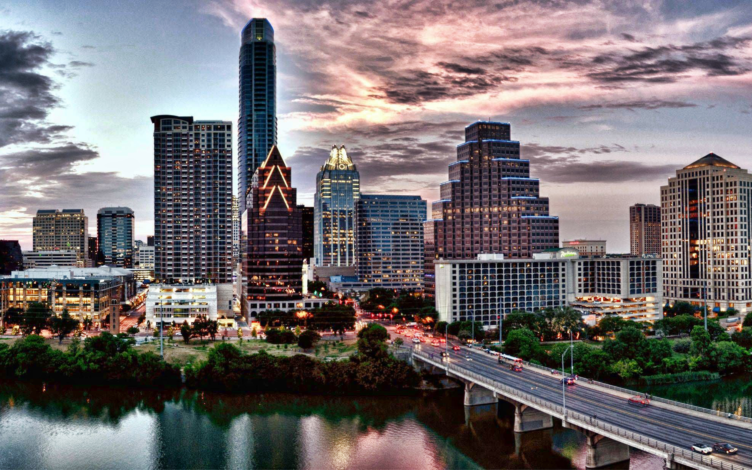 Austin Texas Wallpapers