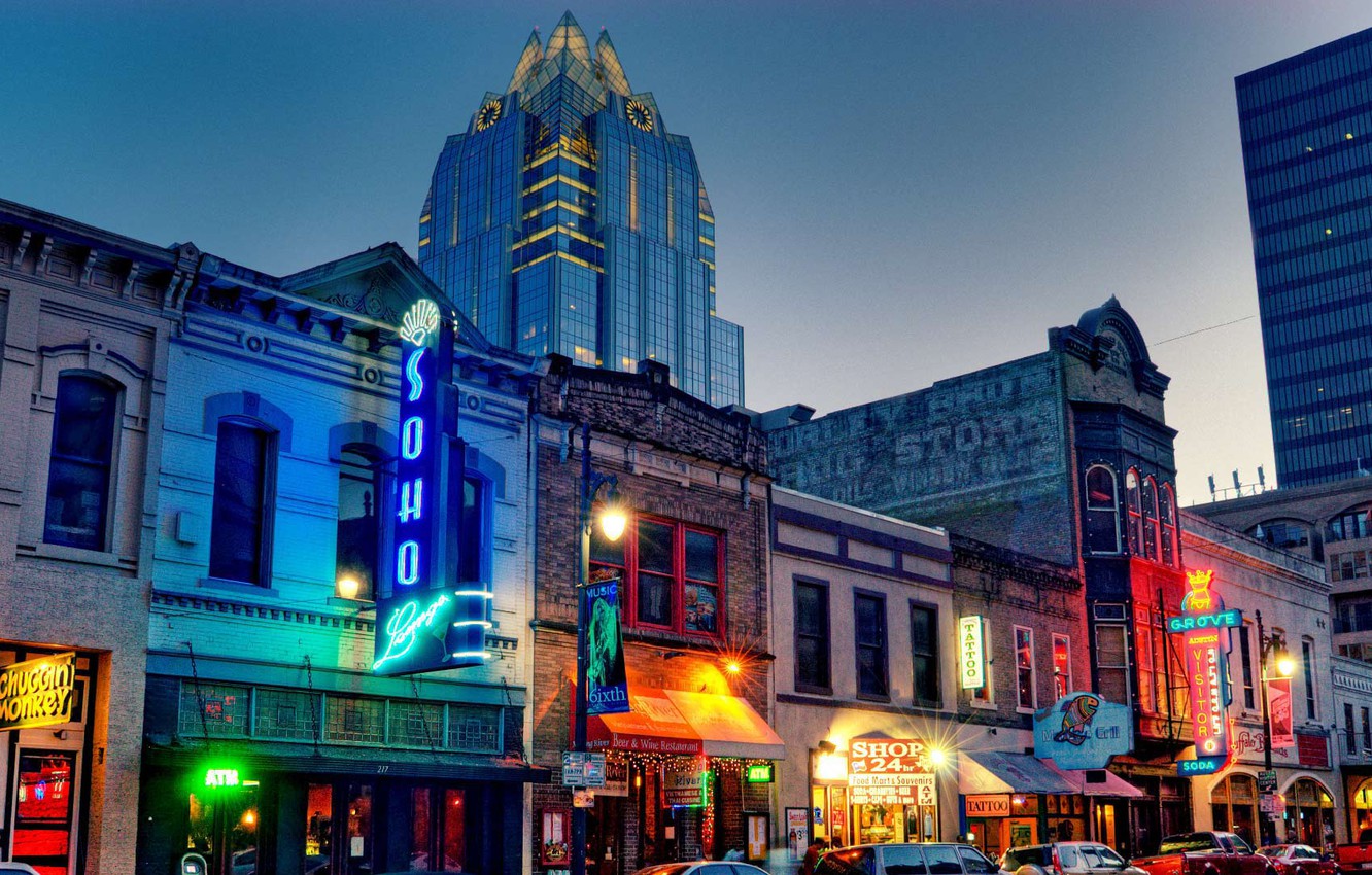 Austin Texas Wallpapers