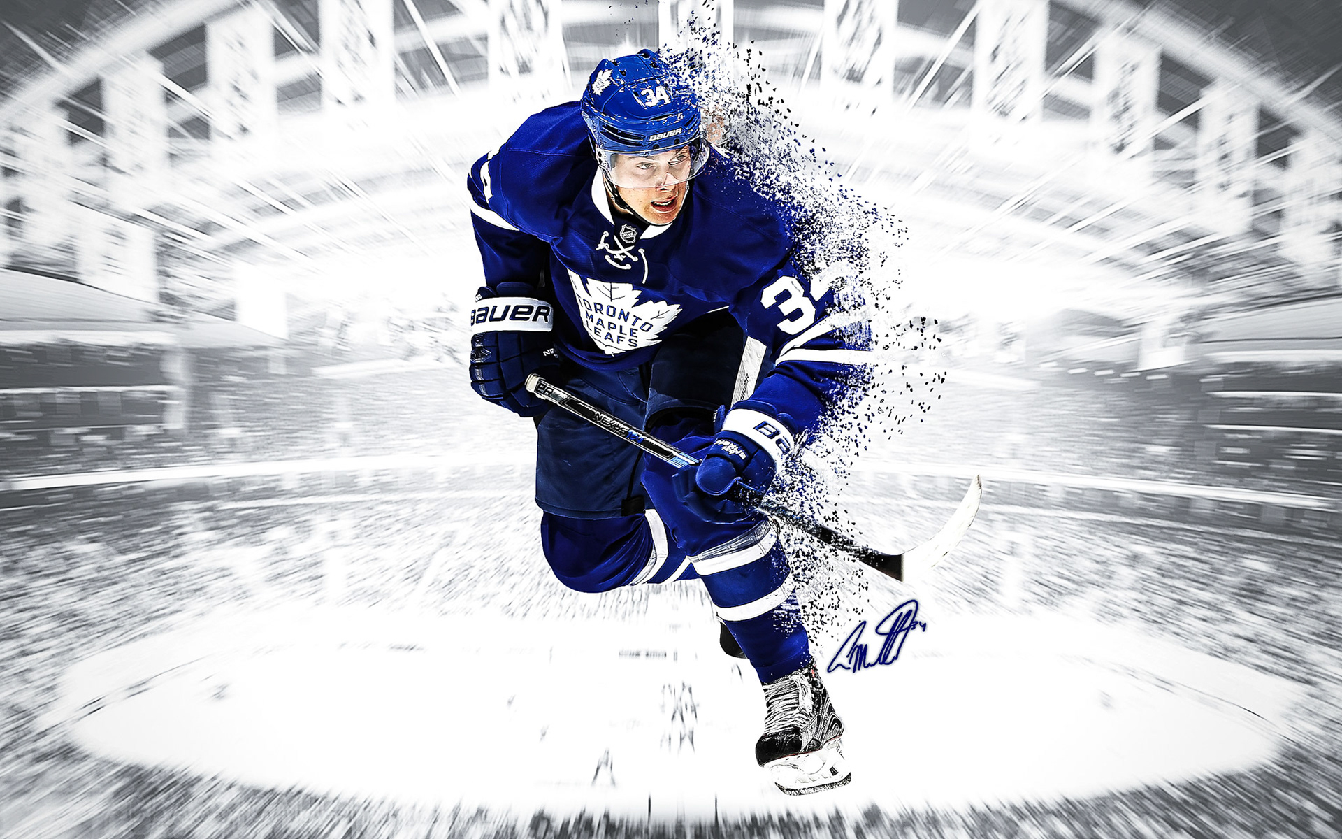 Auston Matthews Wallpapers