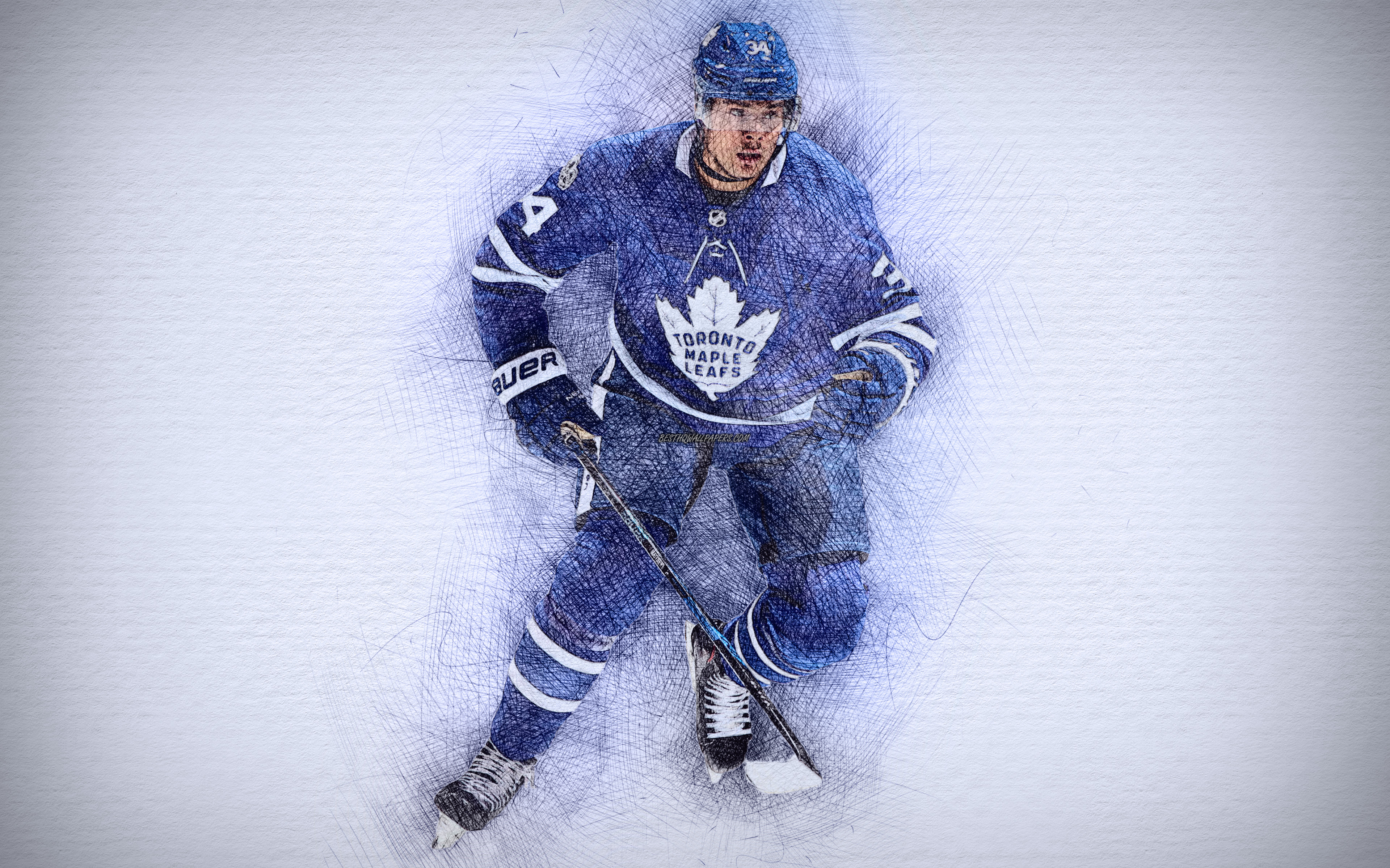 Auston Matthews Wallpapers