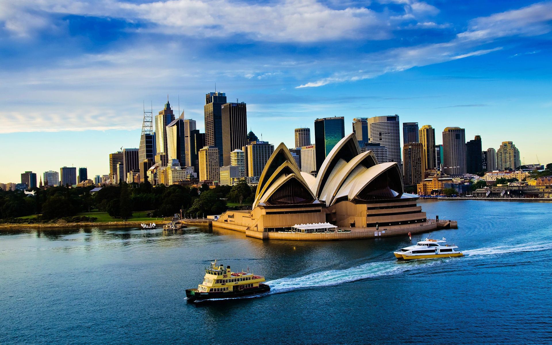 Australia Backgrounds