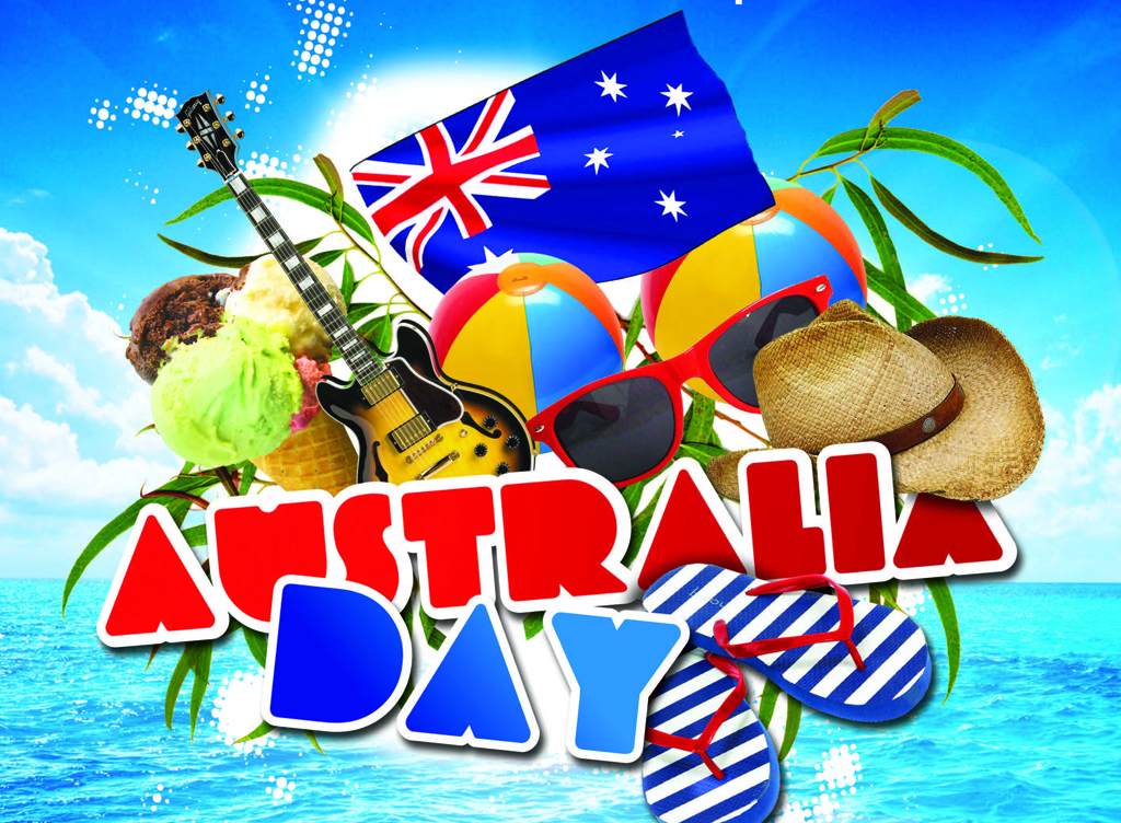 Australia Day Wallpapers