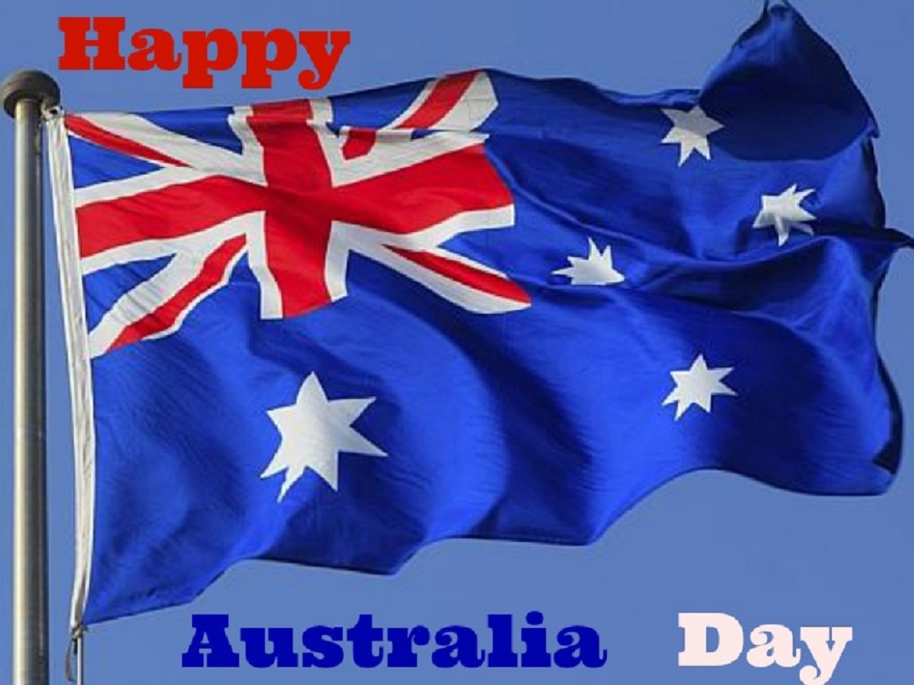 Australia Day Wallpapers