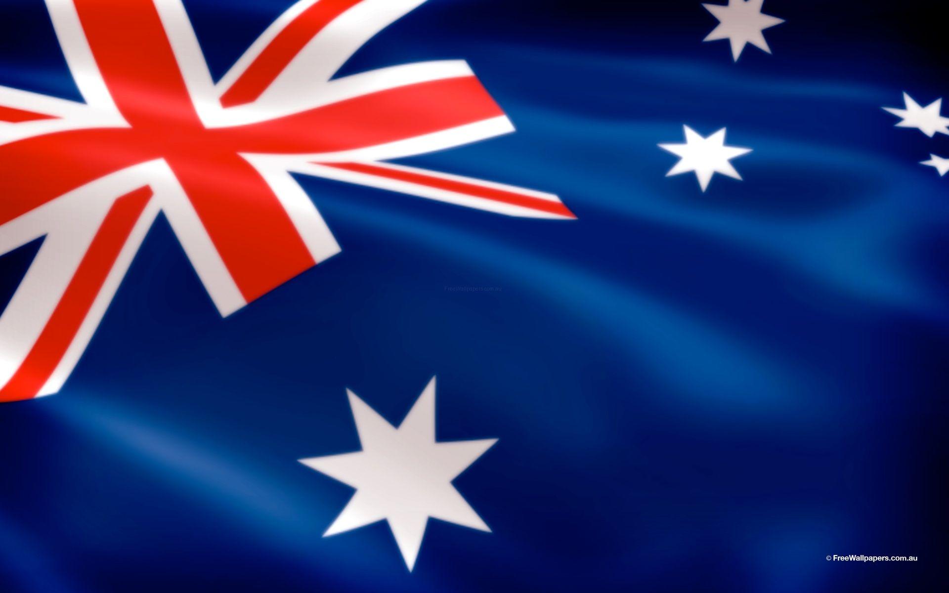 Australia Flag Wallpapers