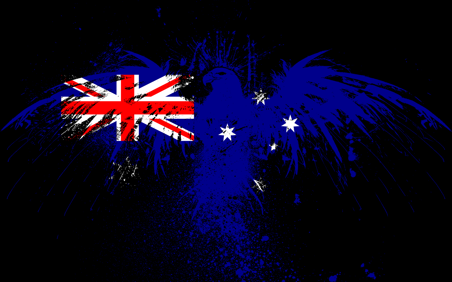 Australia Flag Wallpapers