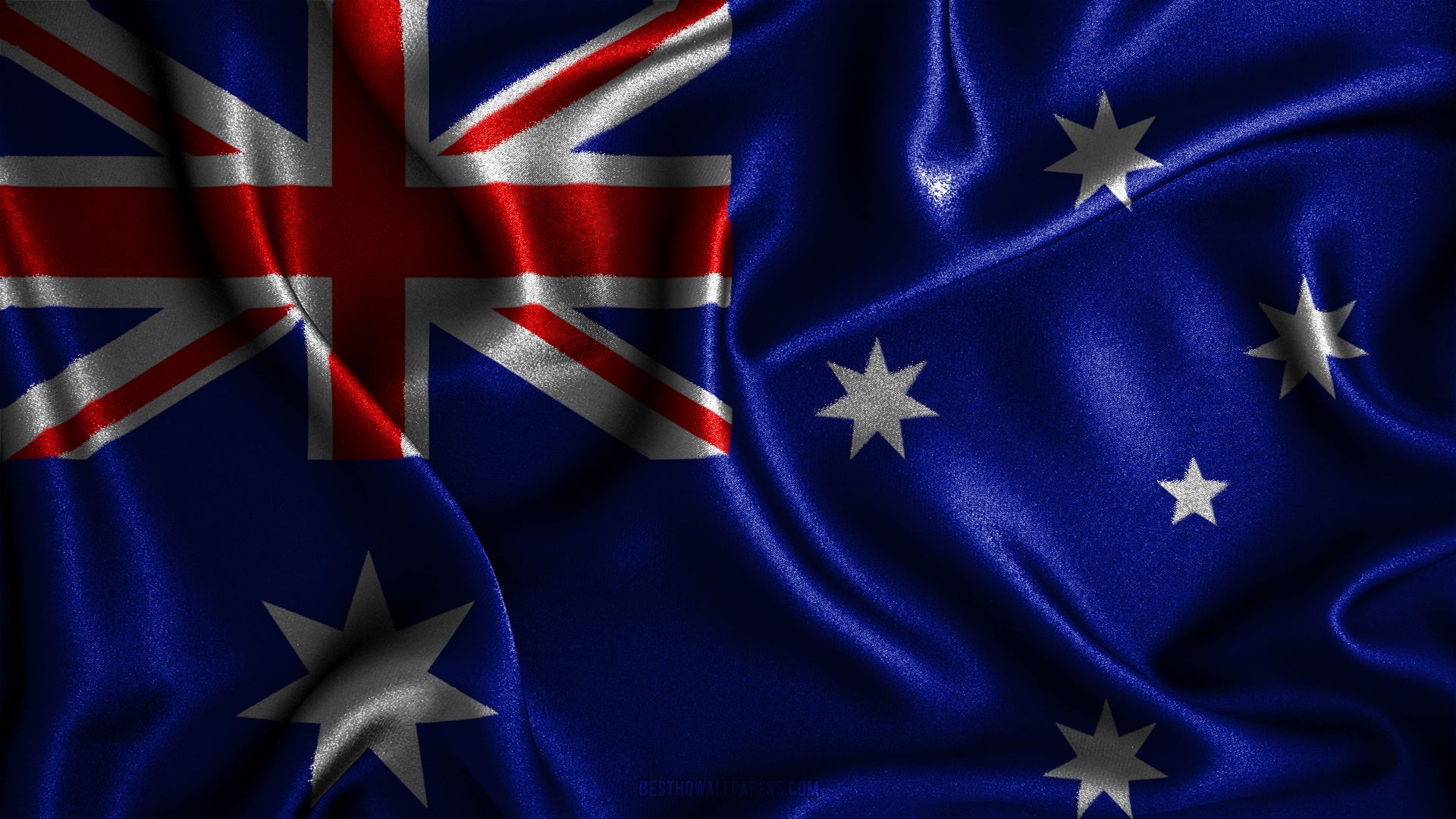 Australia Flag Wallpapers