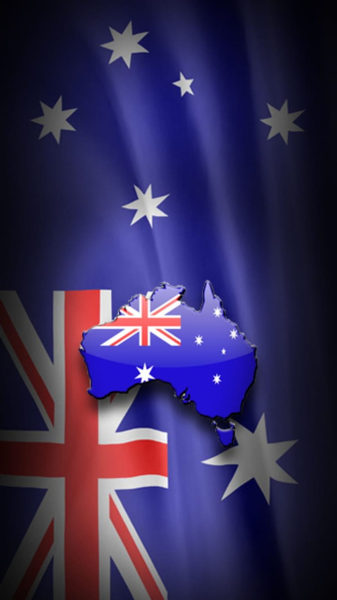 Australia Flag Wallpapers