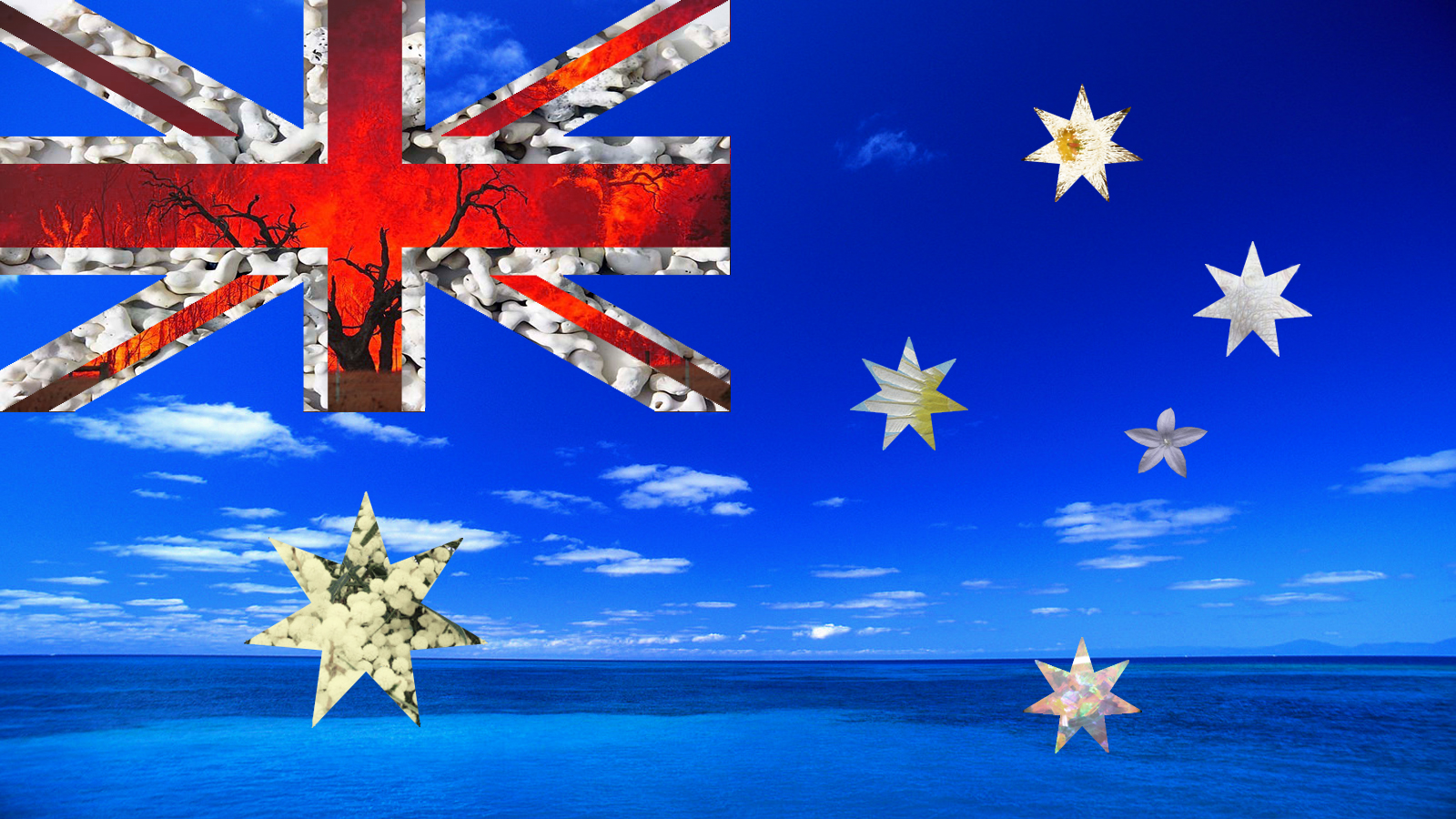 Australia Flag Wallpapers