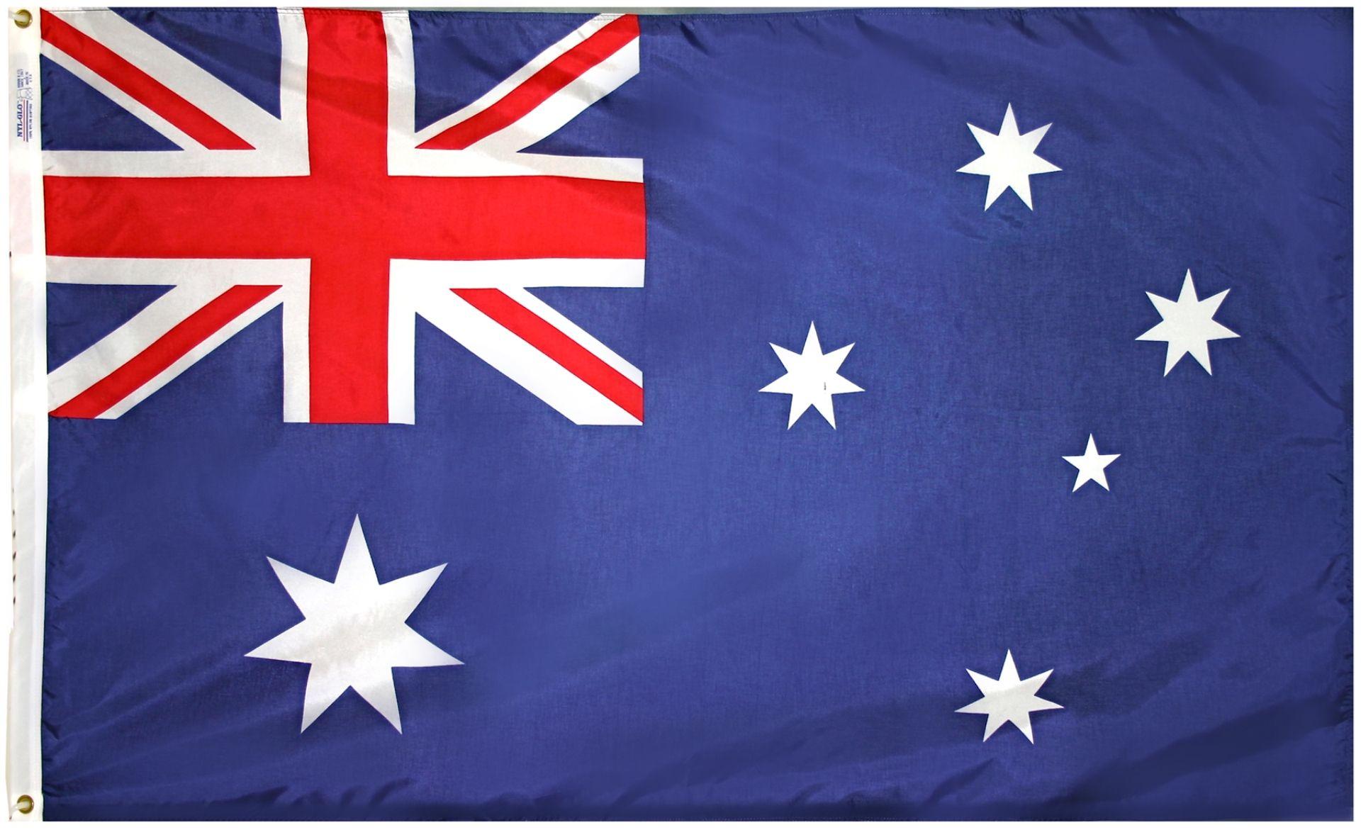 Australia Flag Wallpapers