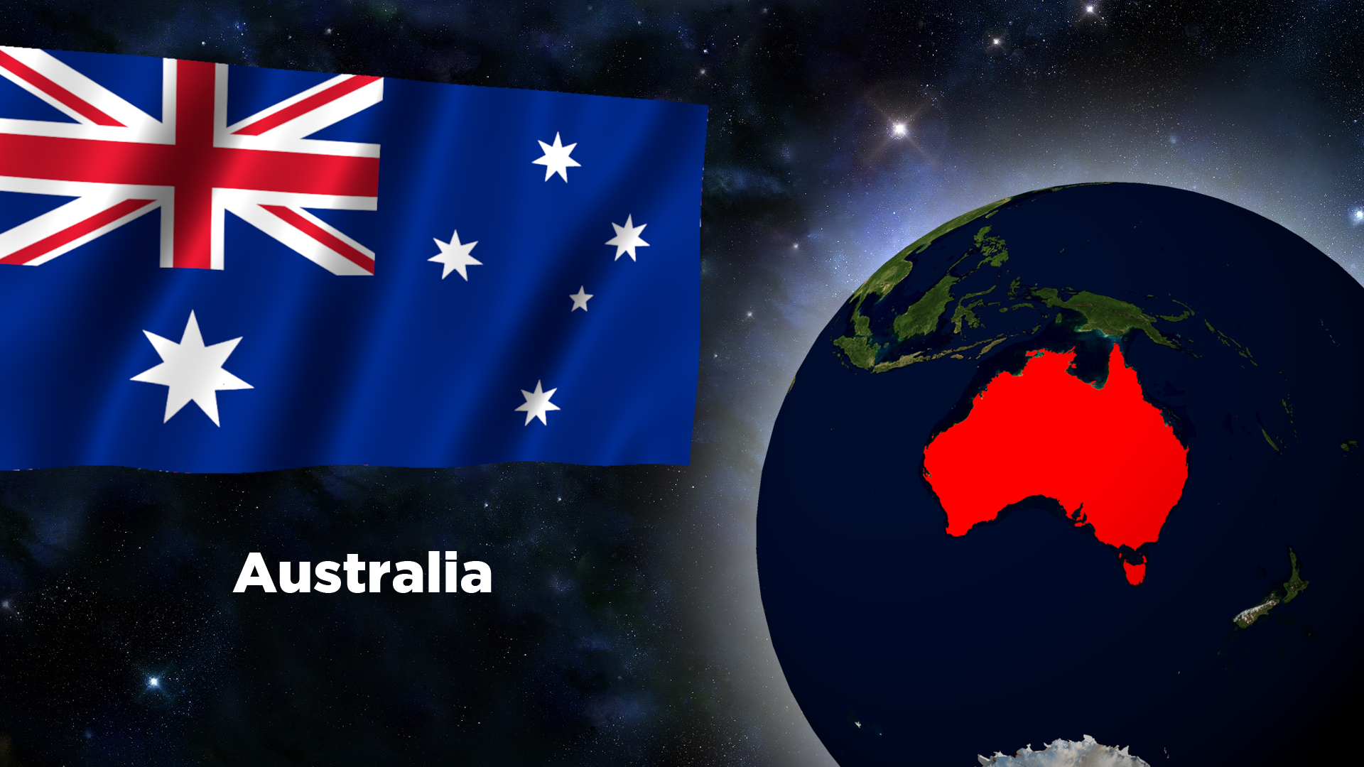 Australia Flag Wallpapers