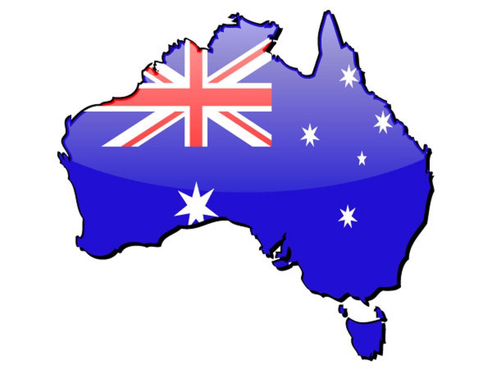 Australia Flag Wallpapers