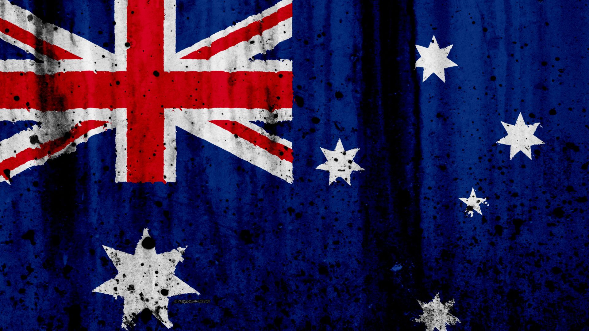 Australia Flag Wallpapers