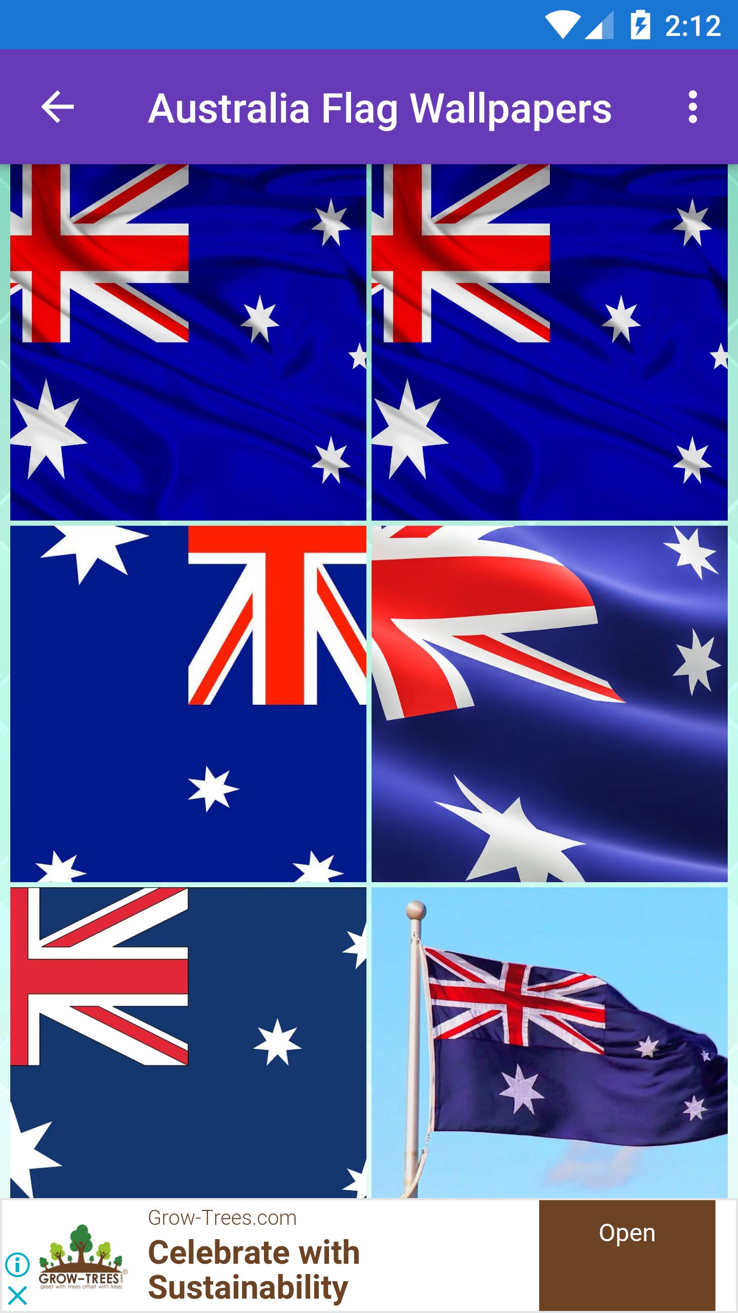 Australia Flag Wallpapers