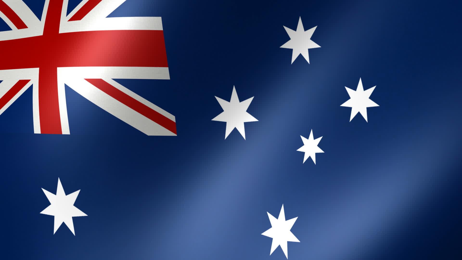 Australia Flag Wallpapers