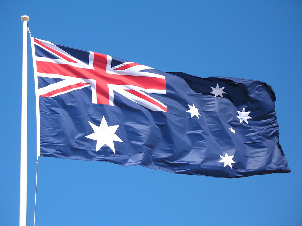 Australia Flag Wallpapers