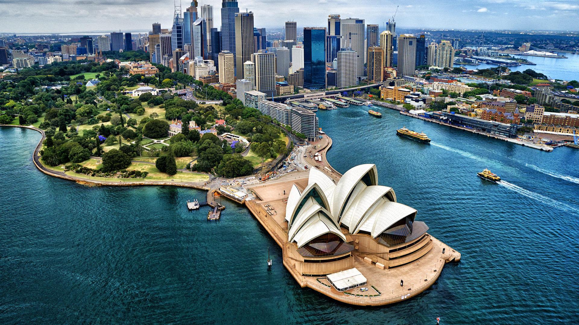 Australia Wallpapers