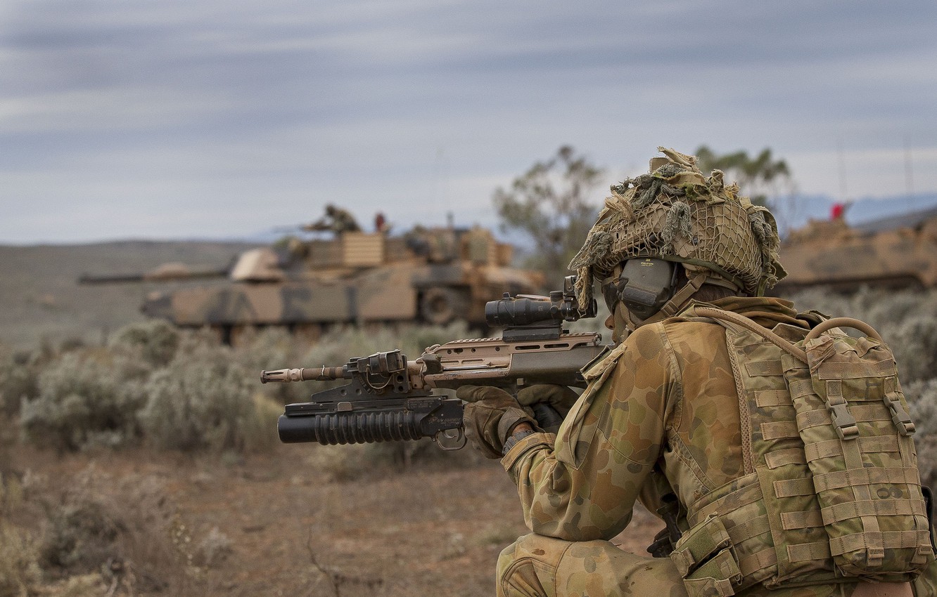 Australian Army Wallpapers