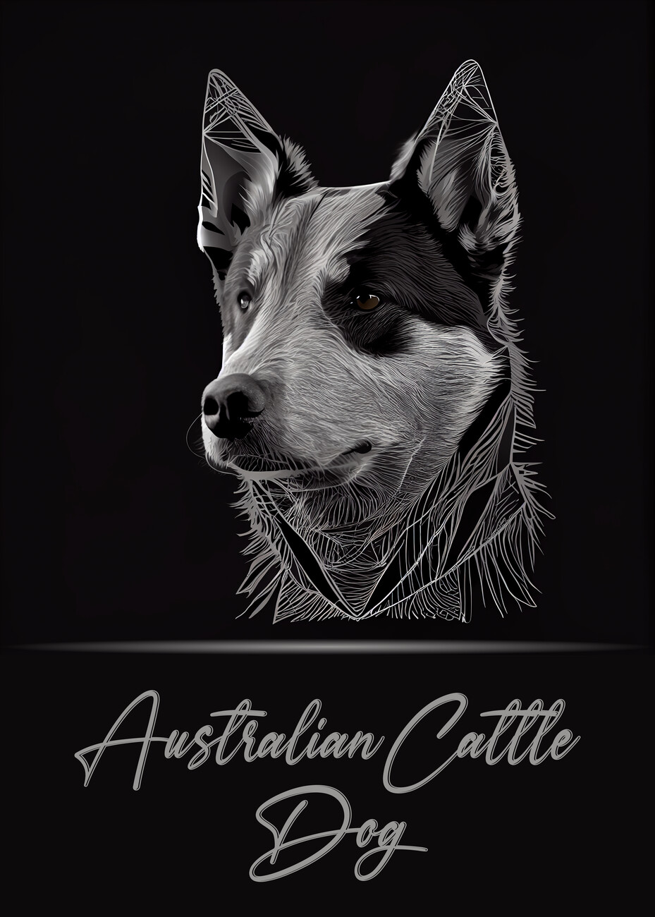 Australian Cattle Dog Wallpapers