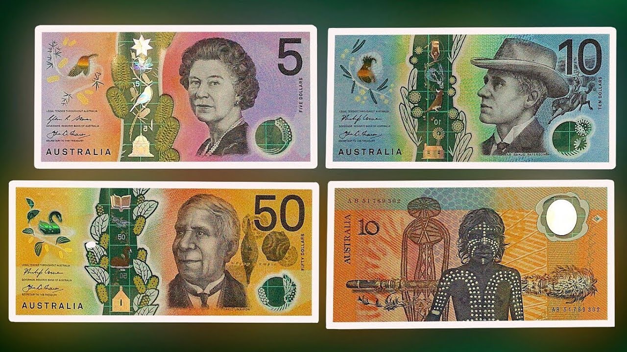 Australian Dollar Wallpapers