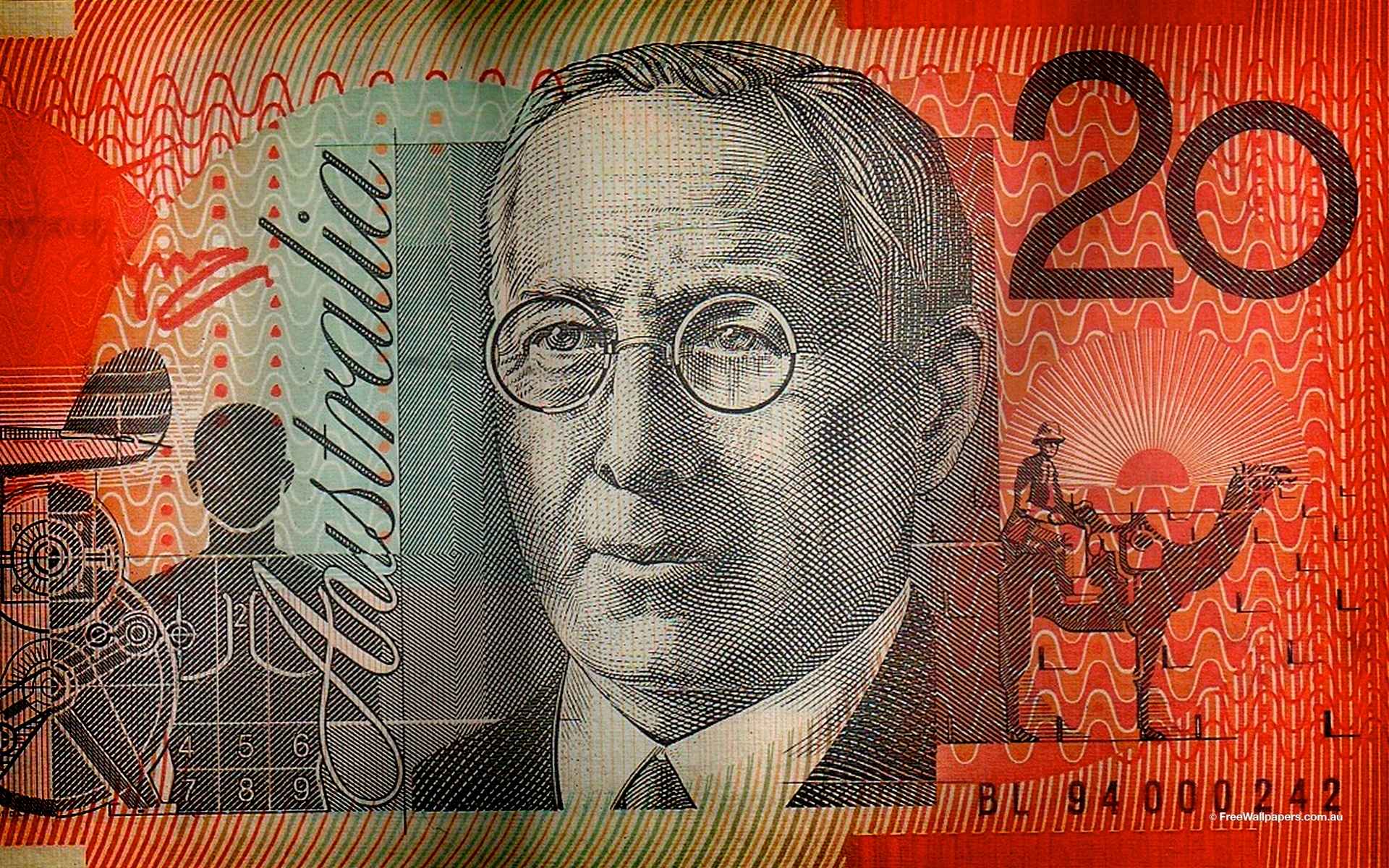 Australian Dollar Wallpapers