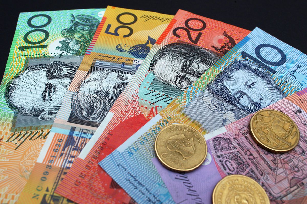 Australian Dollar Wallpapers