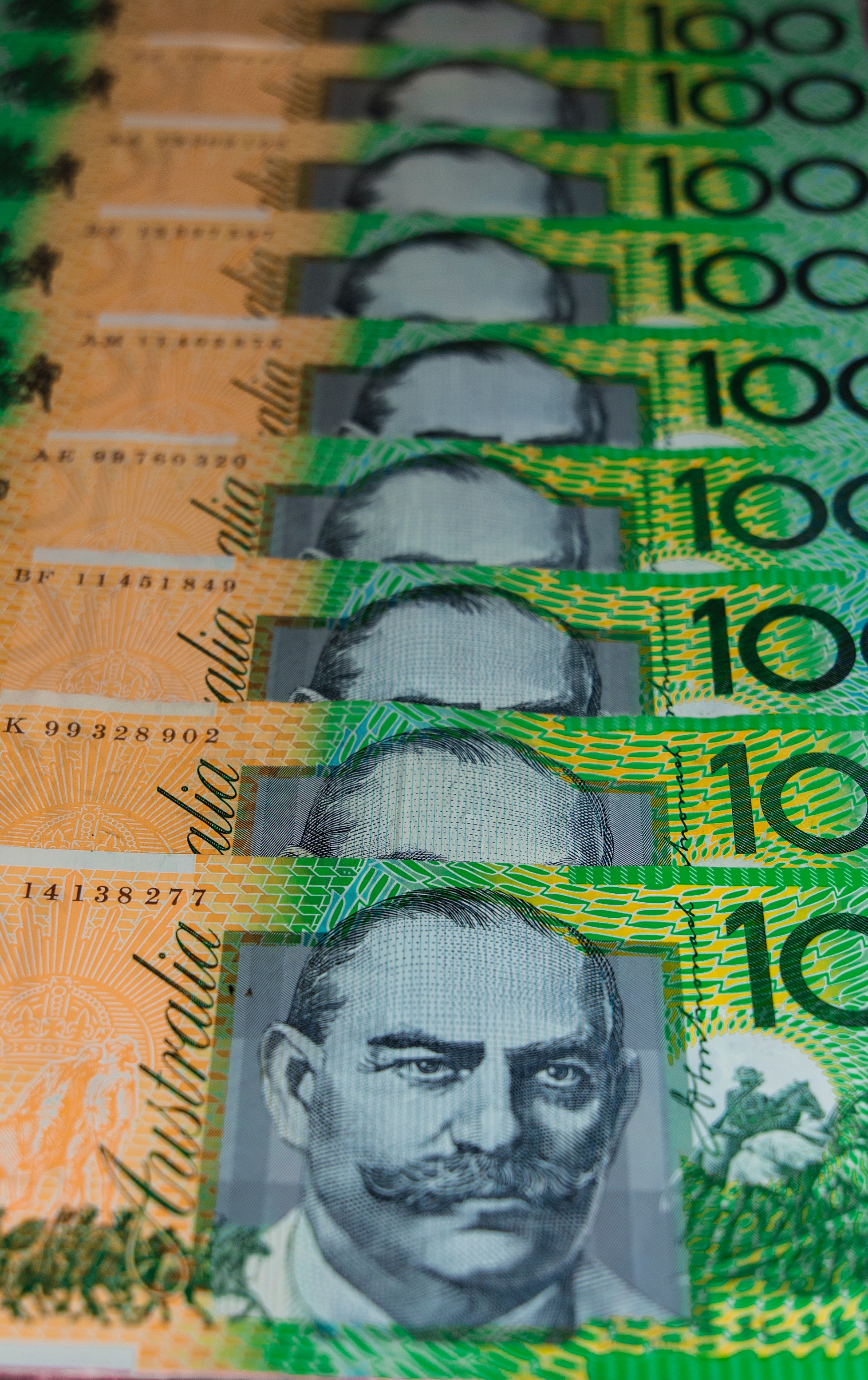 Australian Dollar Wallpapers