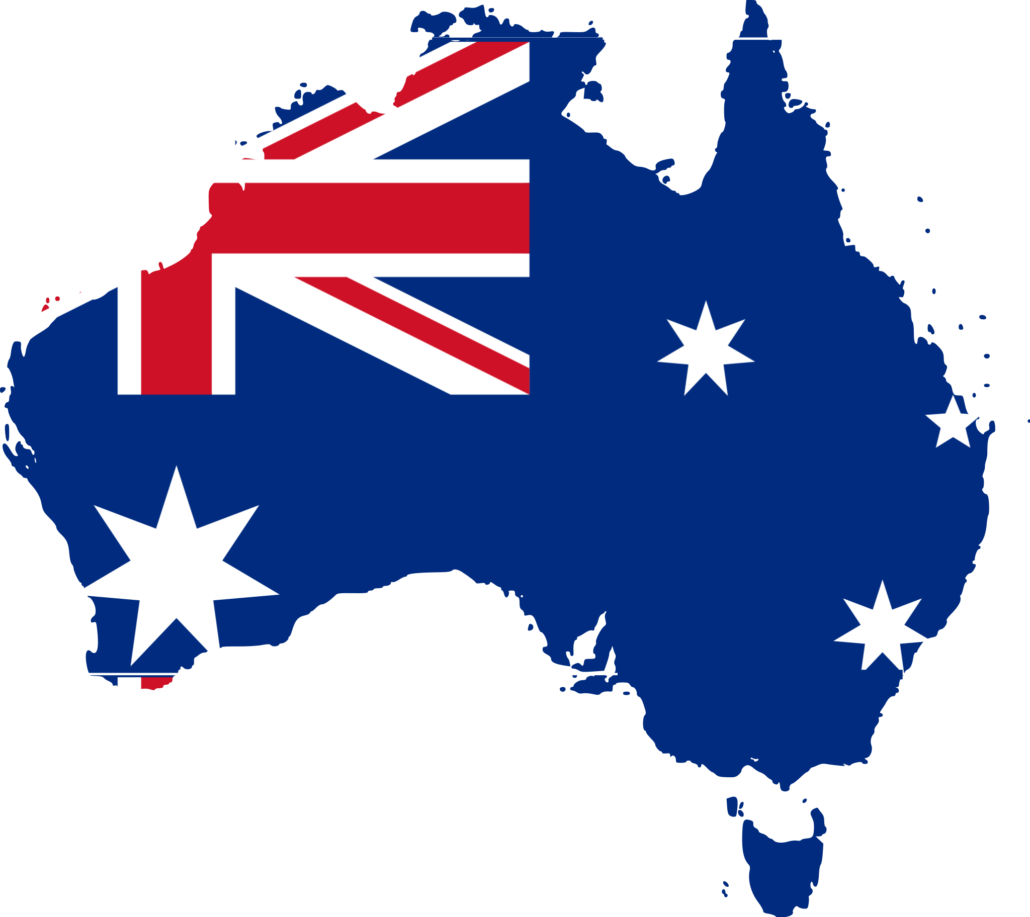 Australian Map Picture Wallpapers