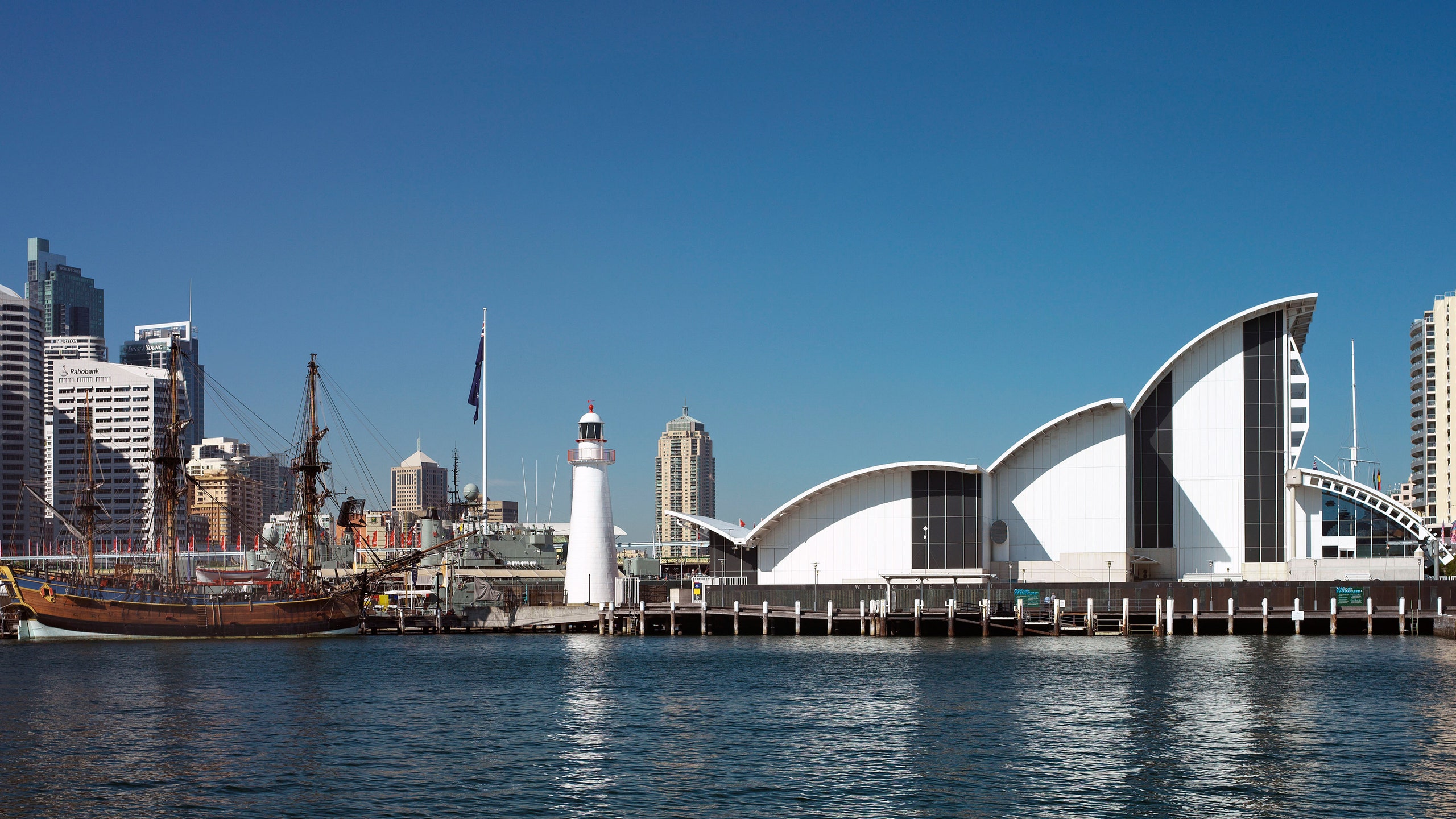 Australian National Maritime Museum Wallpapers