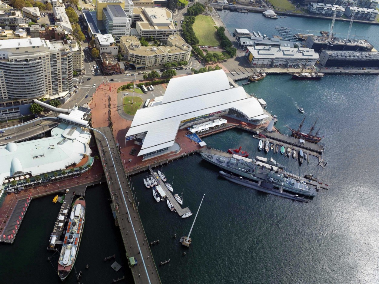 Australian National Maritime Museum Wallpapers