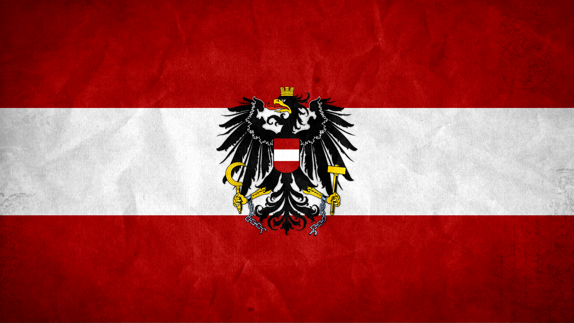 Austria Flag Wallpapers