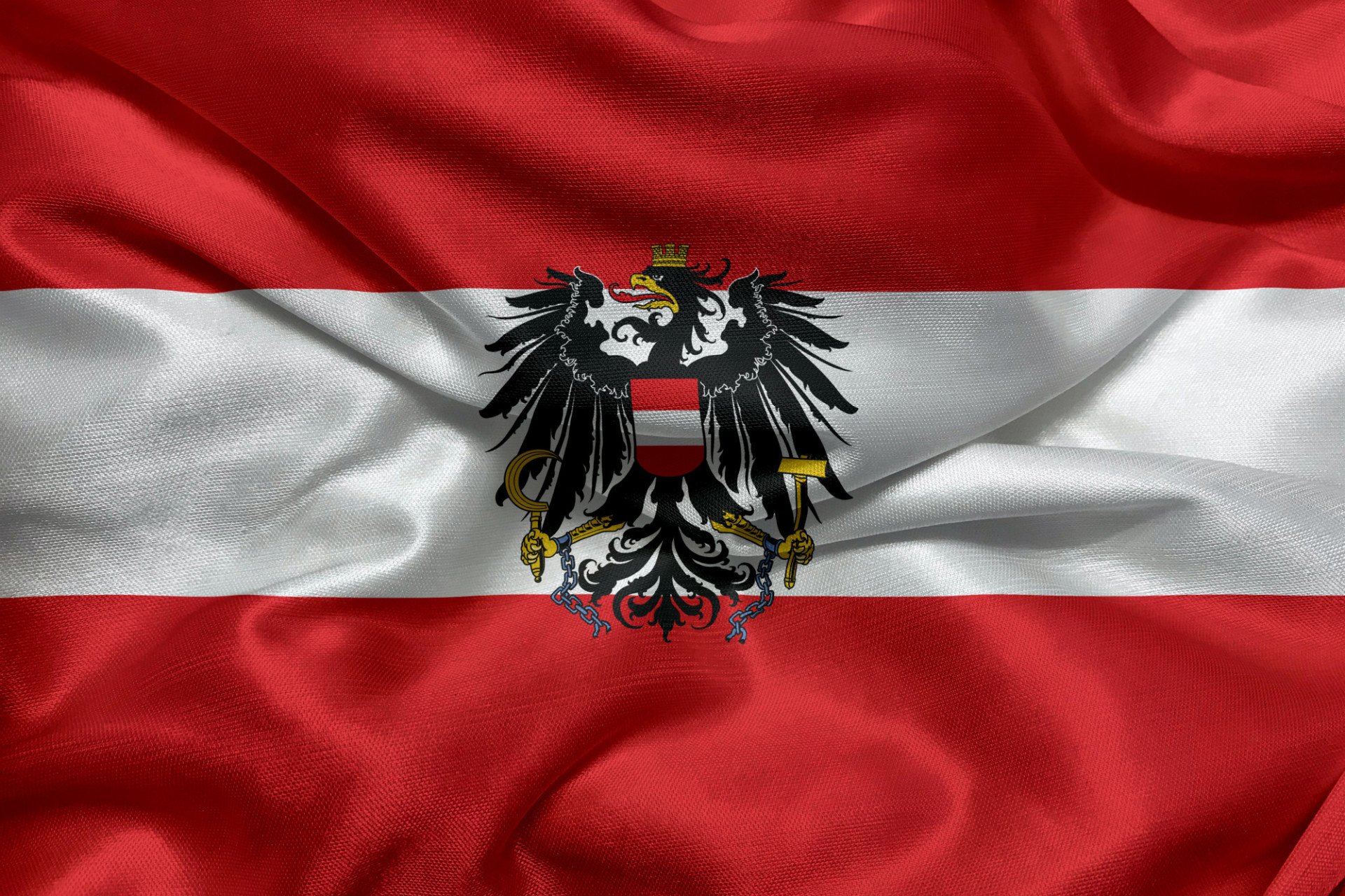 Austria Flag Wallpapers