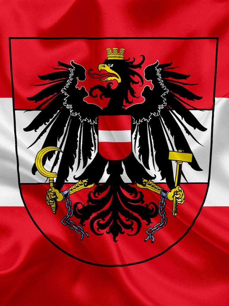 Austria Flag Wallpapers