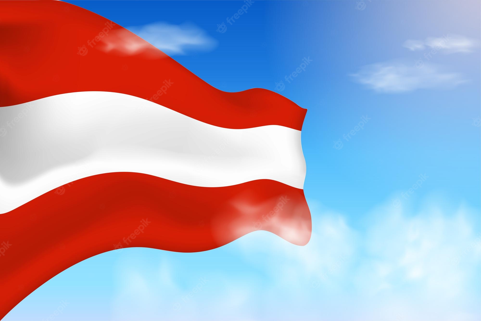 Austria Flag Wallpapers