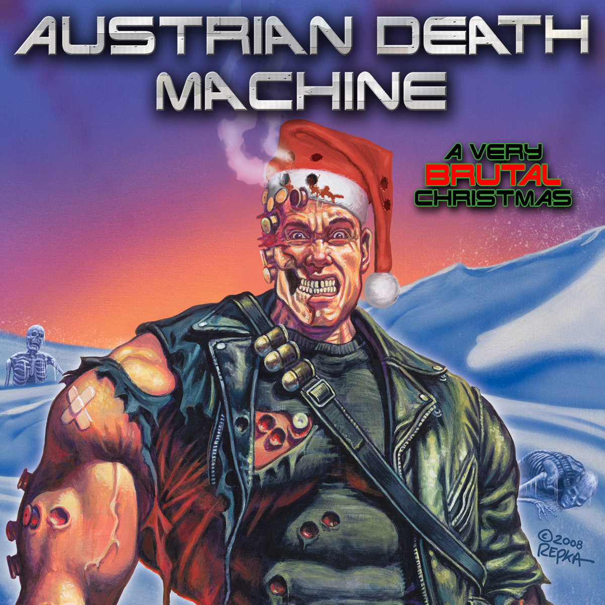 Austrian Death Machine Wallpapers