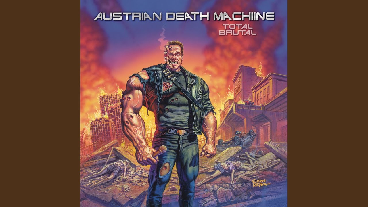 Austrian Death Machine Wallpapers