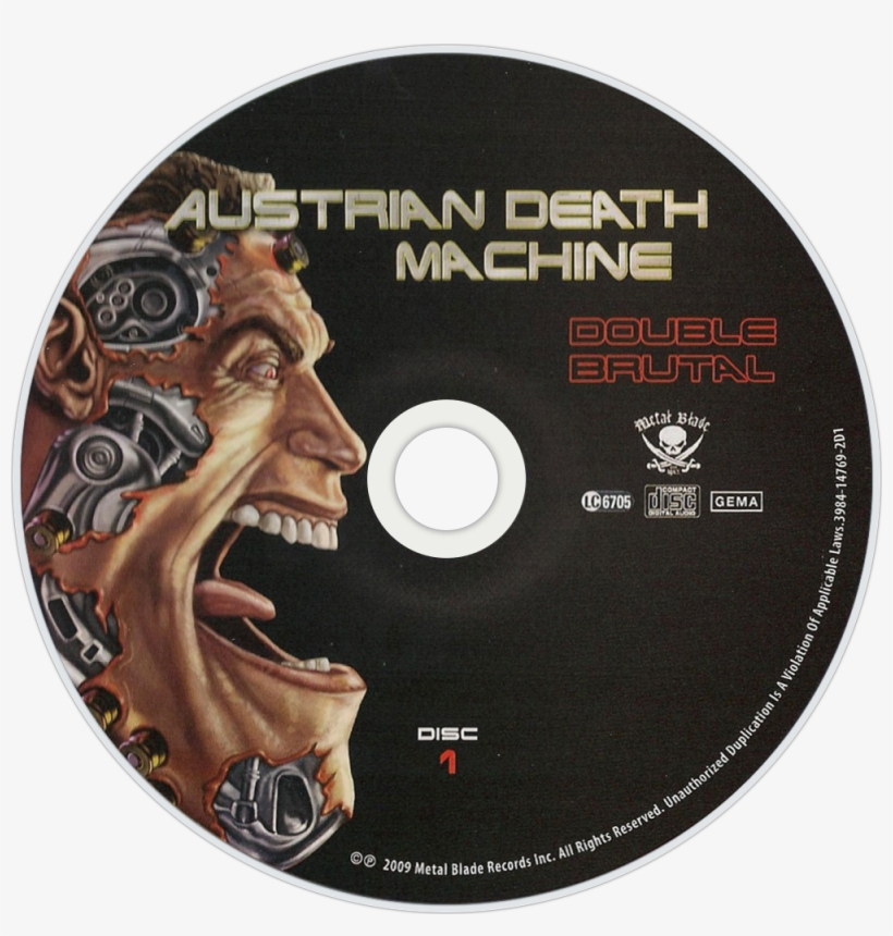 Austrian Death Machine Wallpapers