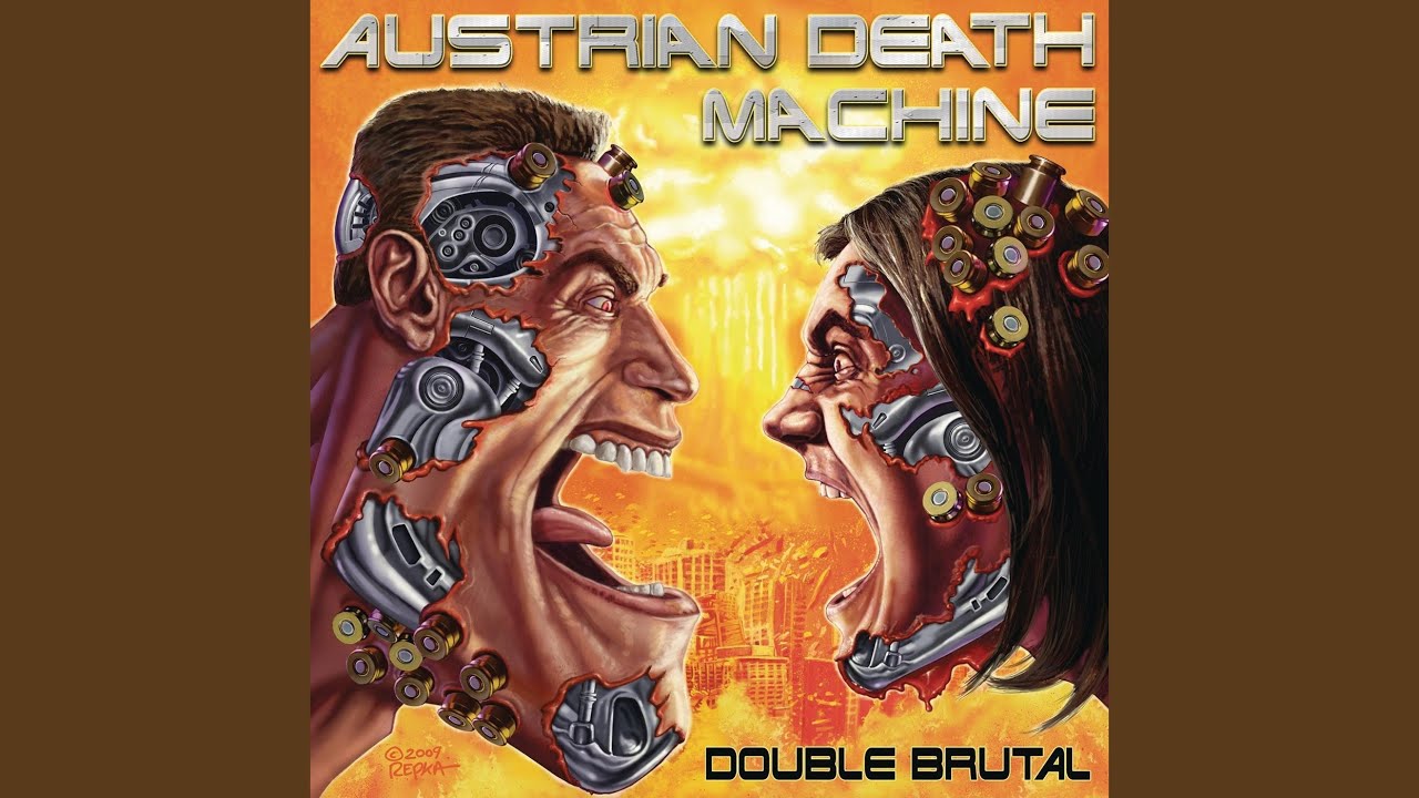 Austrian Death Machine Wallpapers