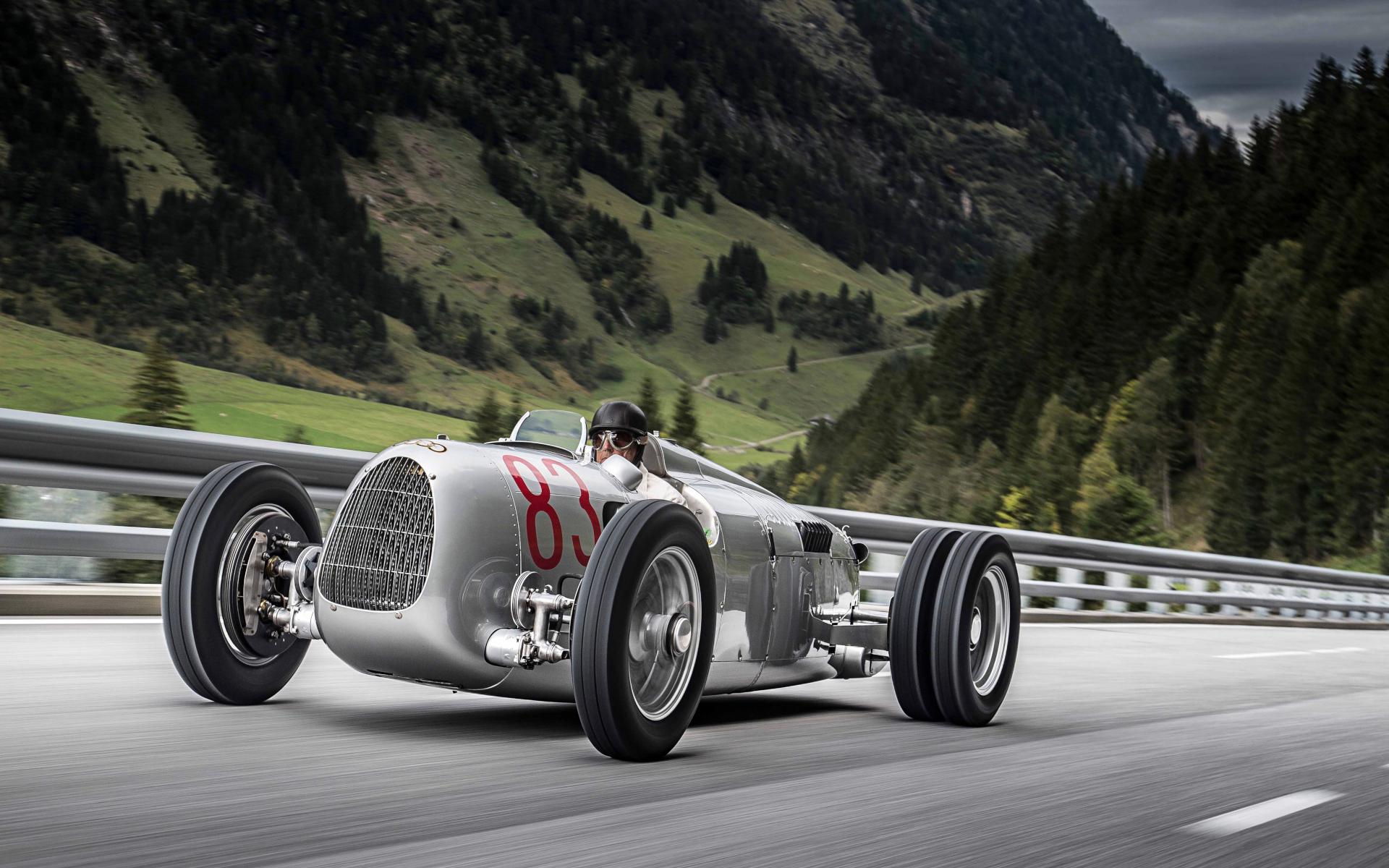 Auto Union Wallpapers