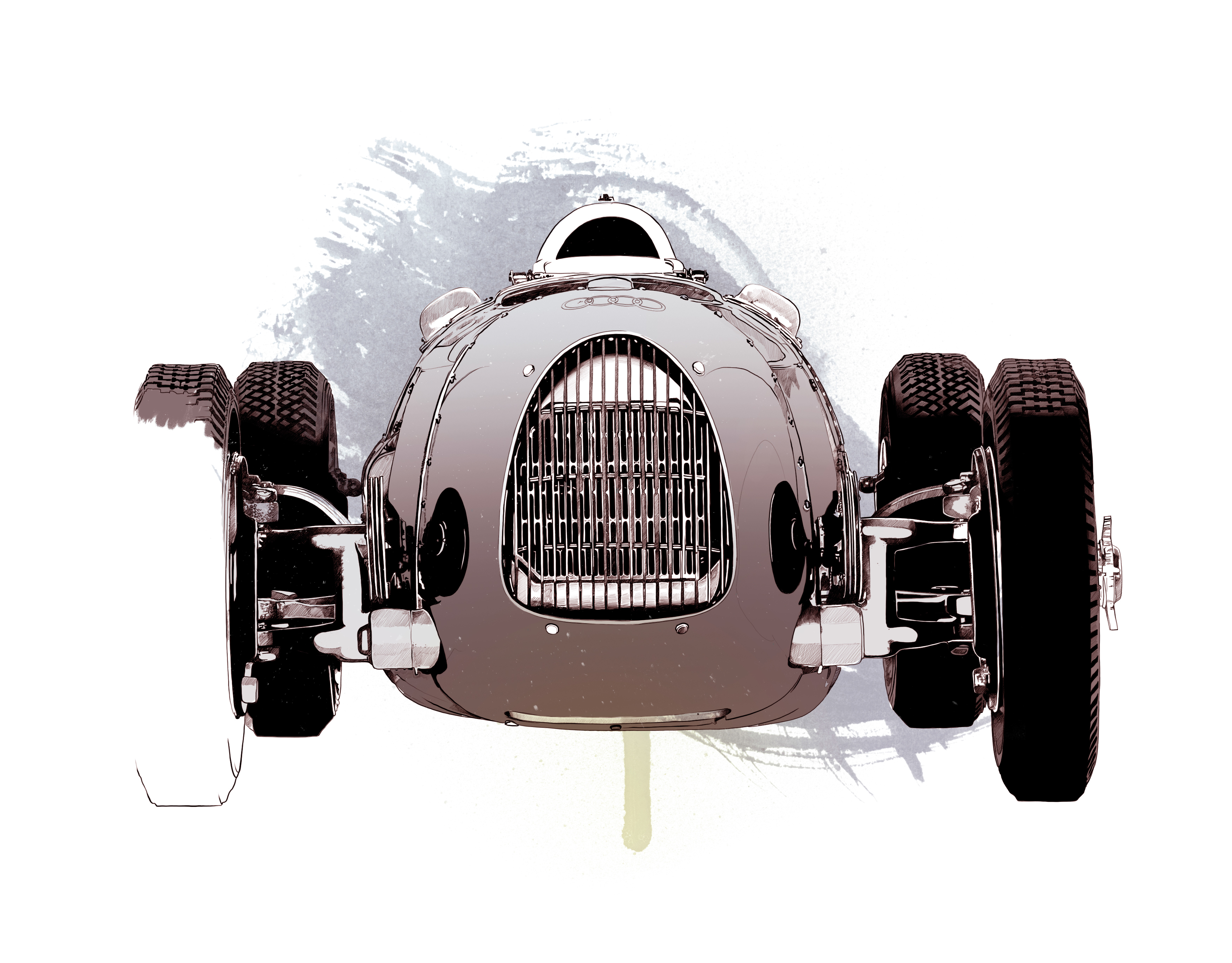 Auto Union Wallpapers