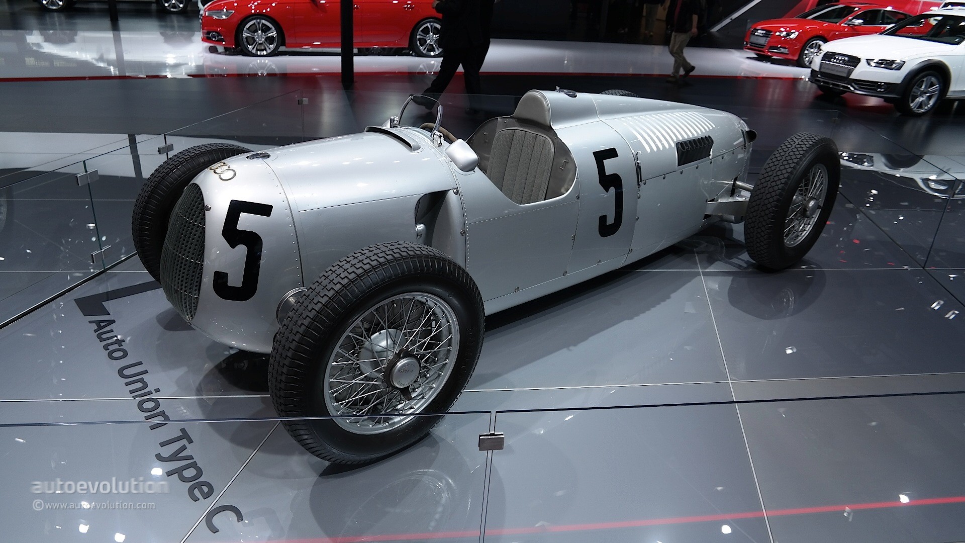 Auto Union Wallpapers