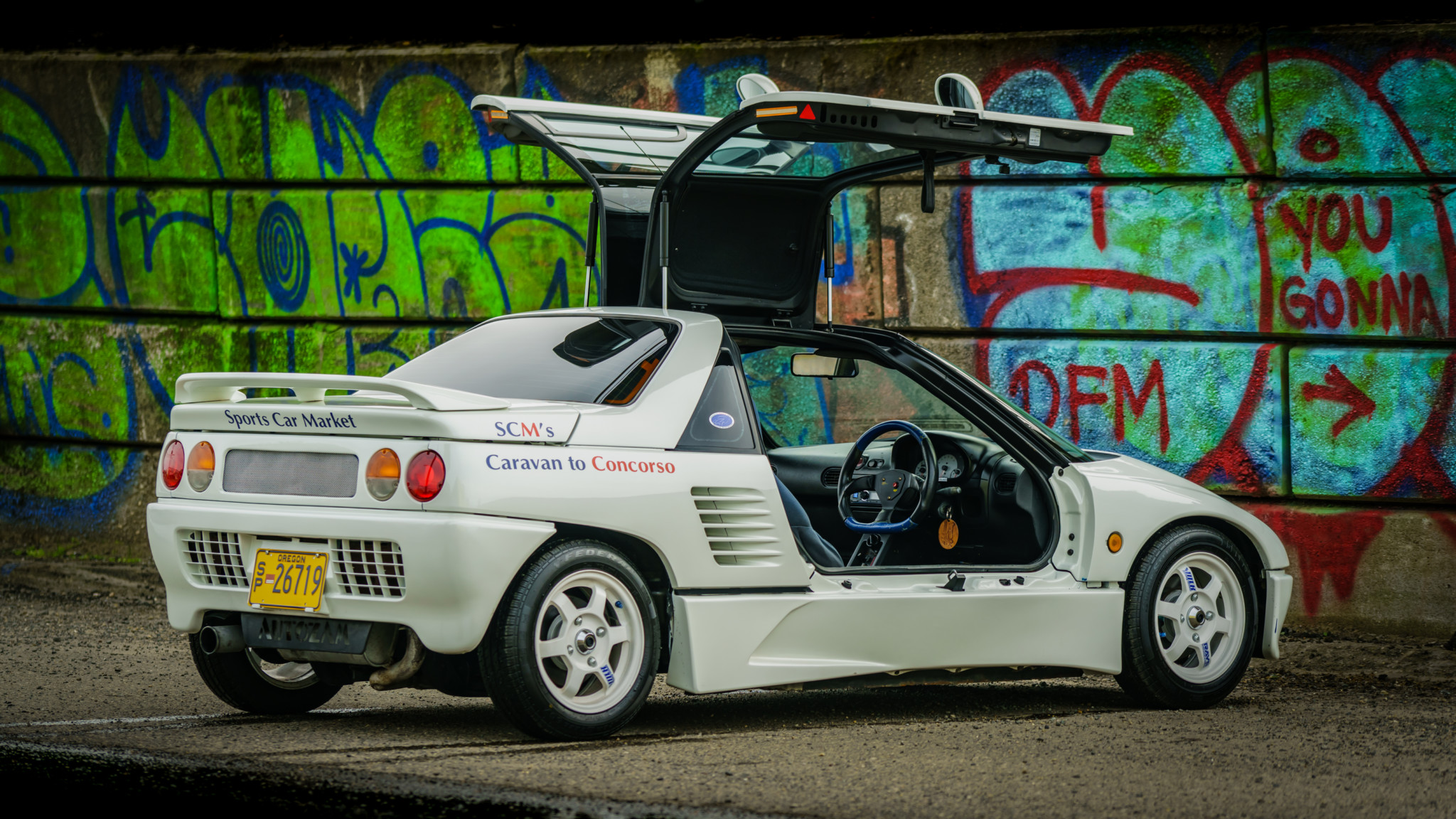 Autozam Az-1 Wallpapers