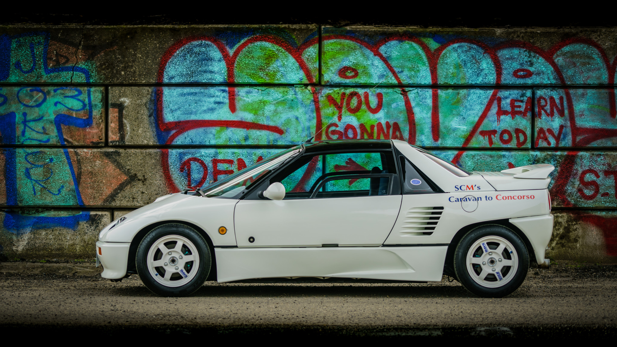 Autozam Az-1 Wallpapers