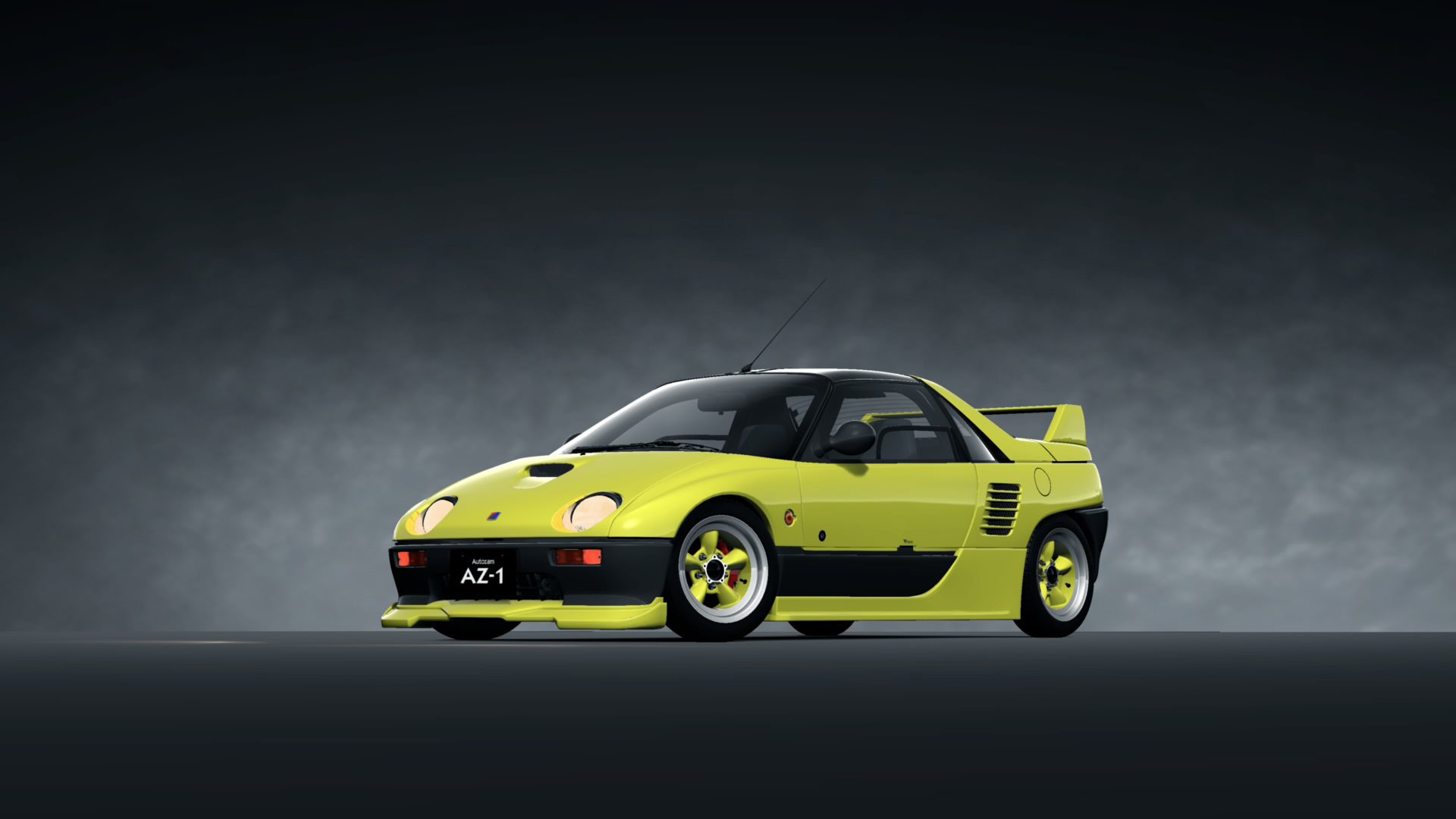 Autozam Az-1 Wallpapers