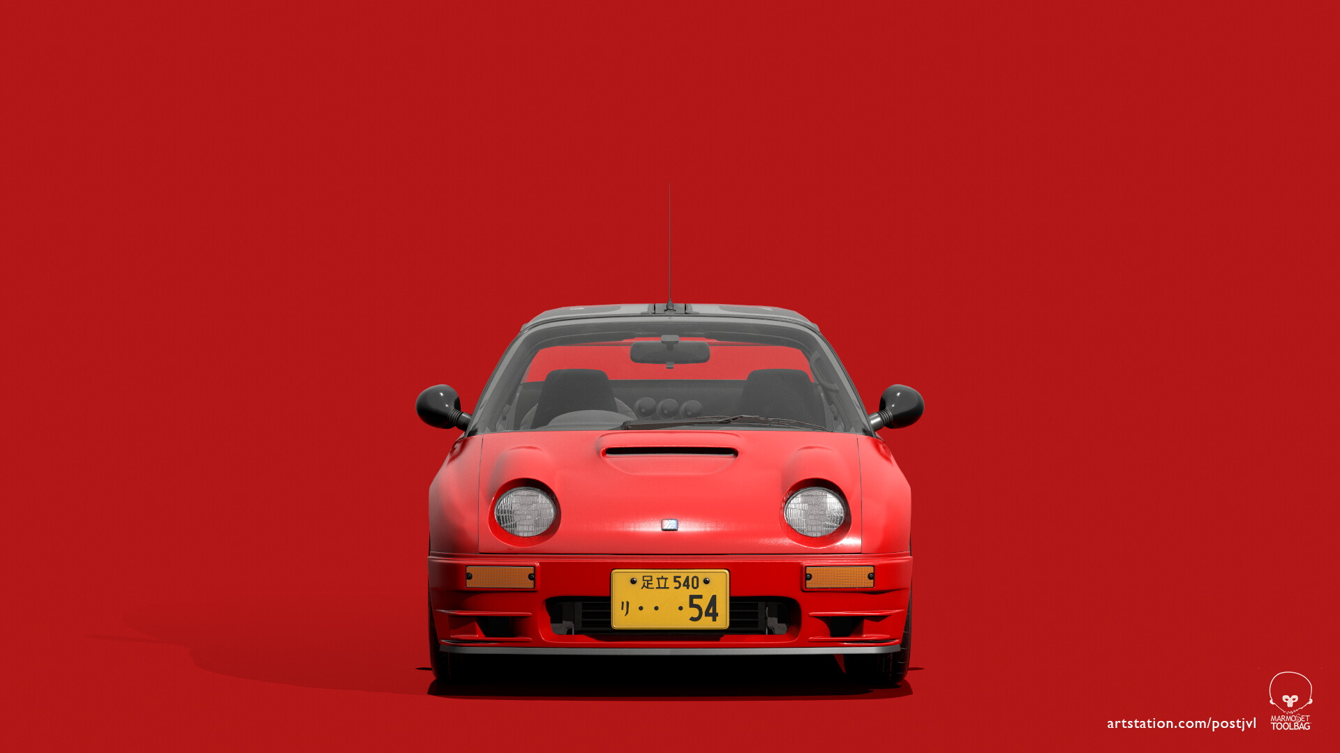 Autozam Az-1 Wallpapers